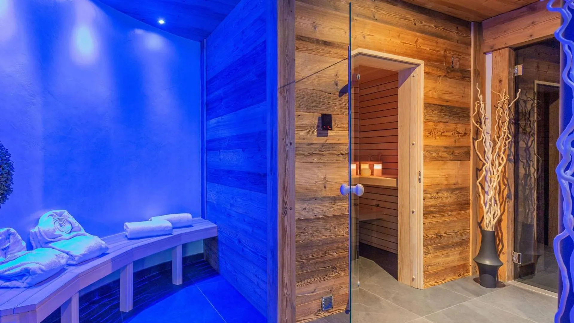 Chalet 5* - Capacite 15 Pers., Spa, Hammam, Sauna - Fr-1-304-304 La Clusaz France