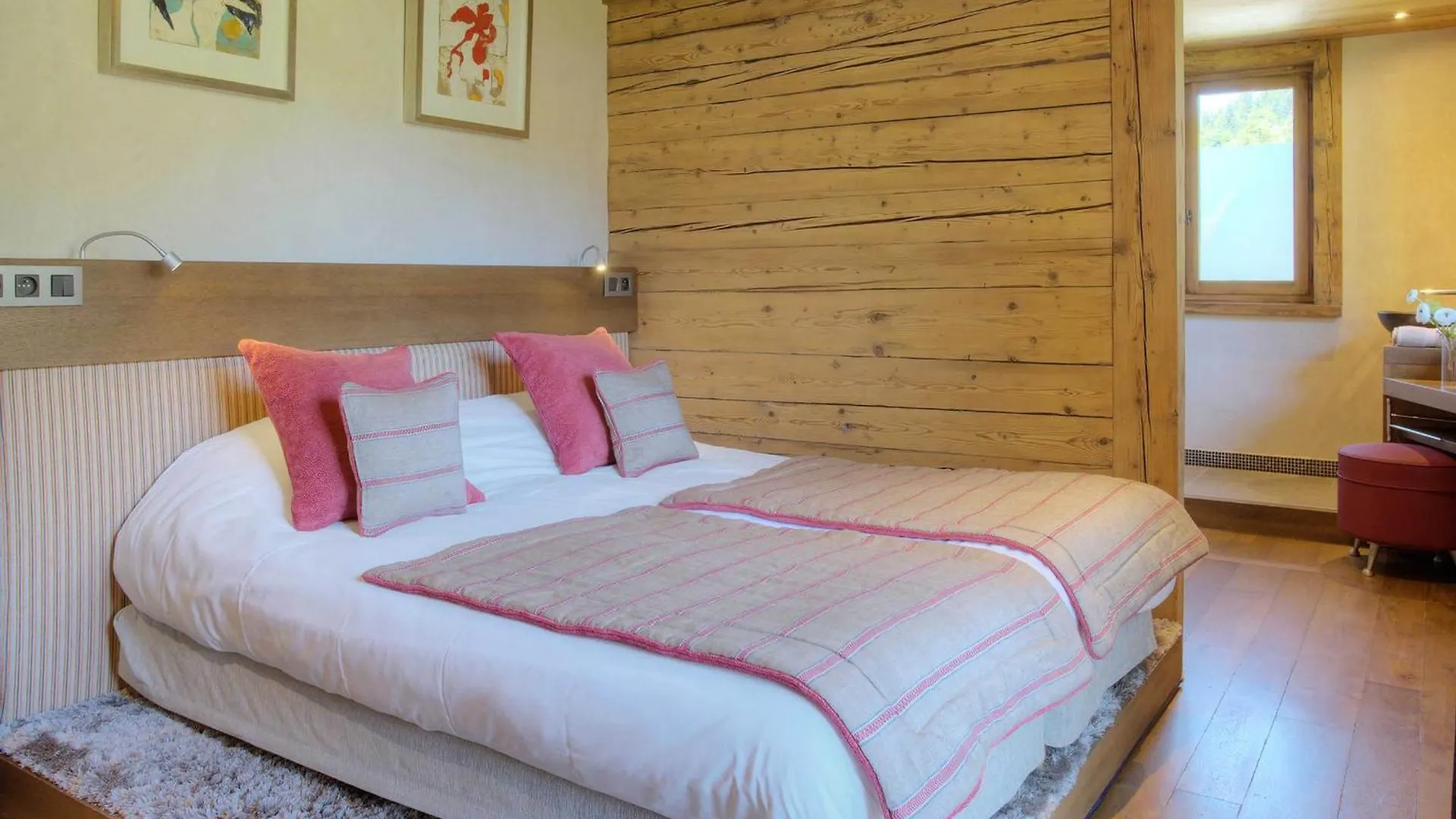 Chalet 5* - Capacite 15 Pers., Spa, Hammam, Sauna - Fr-1-304-304 La Clusaz 0*,  France