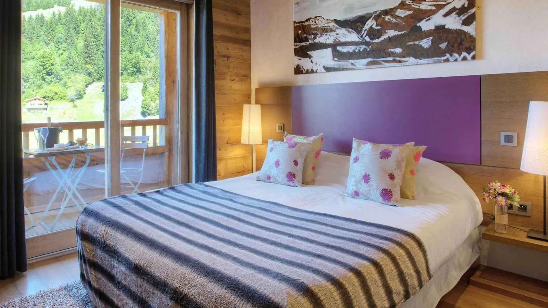 Chalet 5* - Capacite 15 Pers., Spa, Hammam, Sauna - Fr-1-304-304 La Clusaz