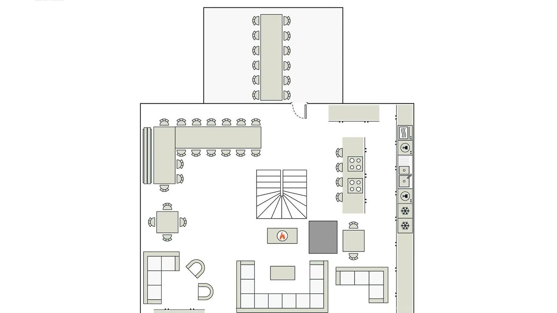 Chalet 5* - Capacite 15 Pers., Spa, Hammam, Sauna - Fr-1-304-304 La Clusaz